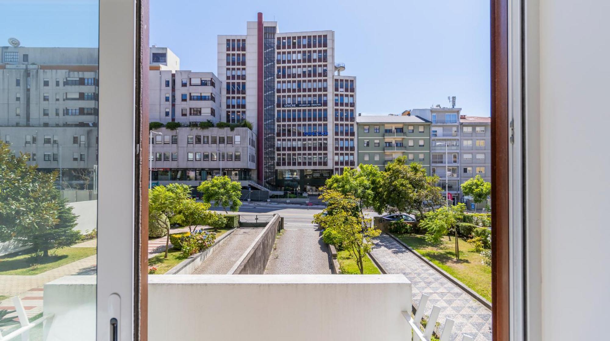 Charming Bessa Apartment By Unique Hosts Porto Exterior photo